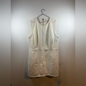 New Abercrombie denim
Dress